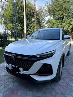 Changan Oshan X7 FutureSense 2023
