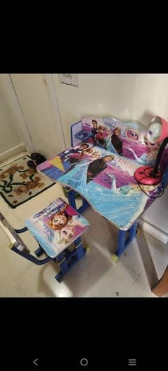 Study Table for Kids