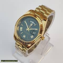 Men's Analogue Formal Watch 60 1 in Stock