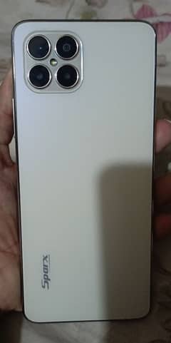sparx ultra 11 ram 8gb/ rom 128gb