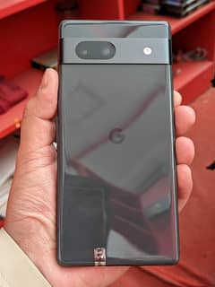 Google Pixel 7a 0329*477*3914 PTA Approved 8/128GB Storage