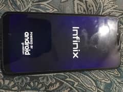 its infinix hot 7