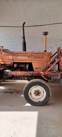 Algazi Tractor 65 HP