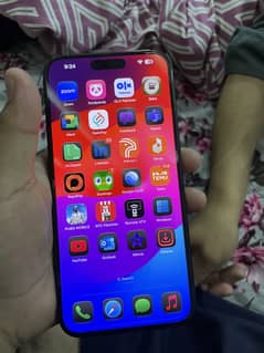 IPhone 15 Pro Max 256GB Non-PTA JV for Sell