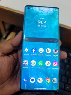 Moto Edge 2020 PTA Approved