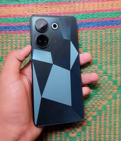 Tecno camon 20 Blue/Black colour  256 GB
