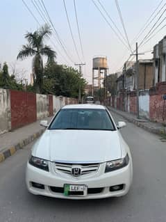 Honda Accord CL9 2003/7