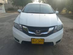 Honda City IVTEC prosmatec 2017