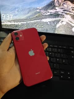 Iphone 11 Jv non PTA 64 gb | 100% battery health original.