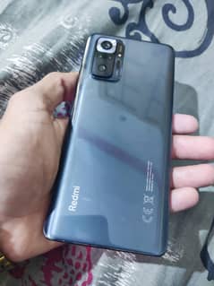 Redmi Note 10 pro