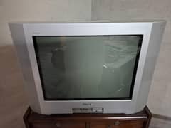 Sony TV 21 inches is for sale