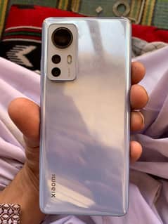 Xiaomi mi 12X 12-256 10+10 condition