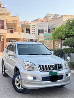 Toyota Prado 2005