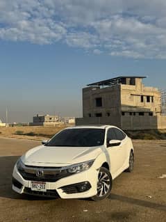 Honda Civic 2017
