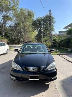 Toyota Camry 2006
