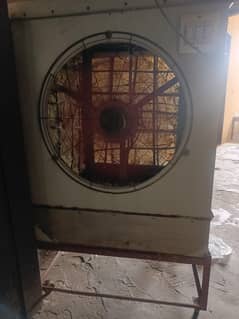 mediam size air cooler working well condition