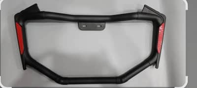 SAFE GUARD FOR SALE FOR HONDA & SUZUKI BIKES WITH FITTING