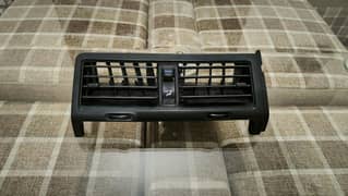 Honda Accord 1986 1988 Inteiror Dashbaord Centre AC Vents Forsale