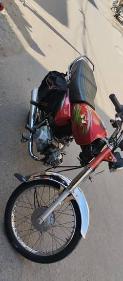 Road prince 70 cc Geunine First owner