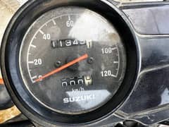 Suzuki GD 110 16 modal