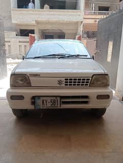 Suzuki Mehran VX 2006