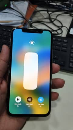 Iphone X PTA Approved Face Id Active