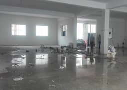 One Kanal Single Story Factory Available For Rent In Small Sunder Estate Lahore