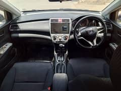 Honda City prosmatic
