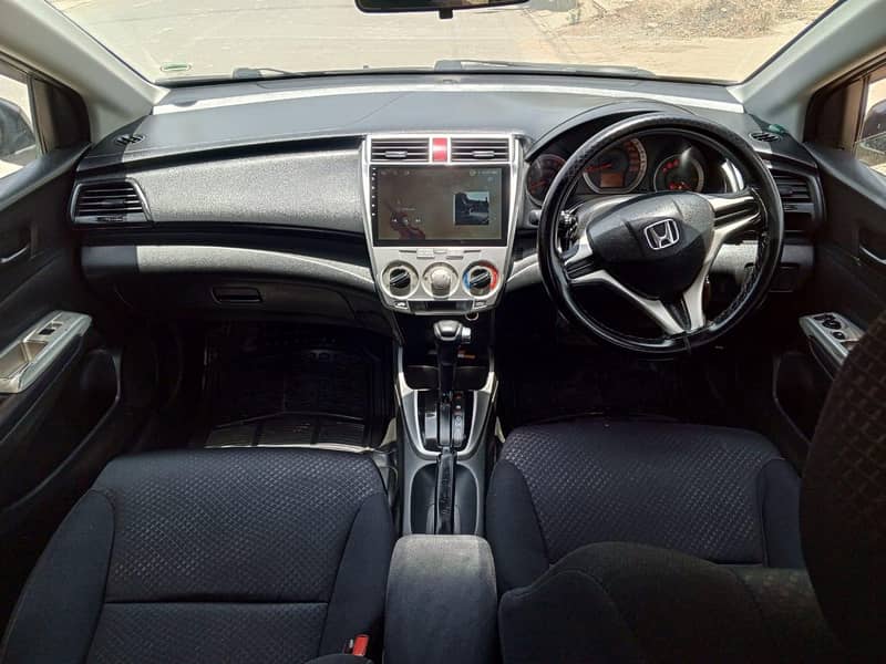 Honda City prosmatic 1