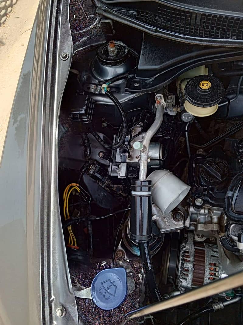 Honda City prosmatic 4