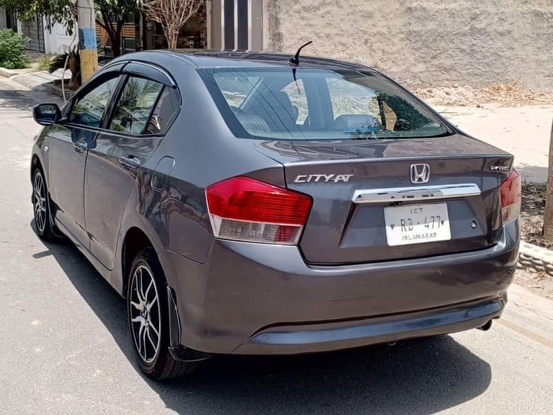Honda City prosmatic 6