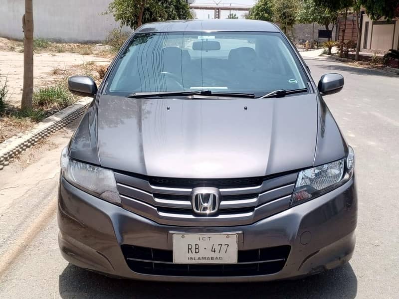 Honda City prosmatic 10