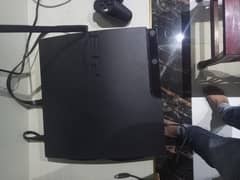 Playstation 3 dubai imported 10/10 condition with original 2 controlle