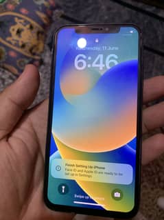 Iphone X