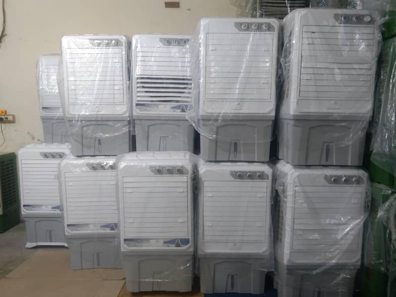 Ac+Dc Air cooler on factory price delivery available 0
