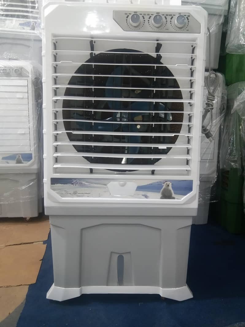 Ac+Dc Air cooler on factory price delivery available 1