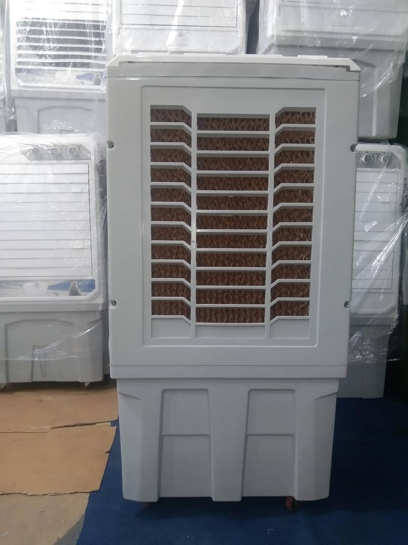 Ac+Dc Air cooler on factory price delivery available 4