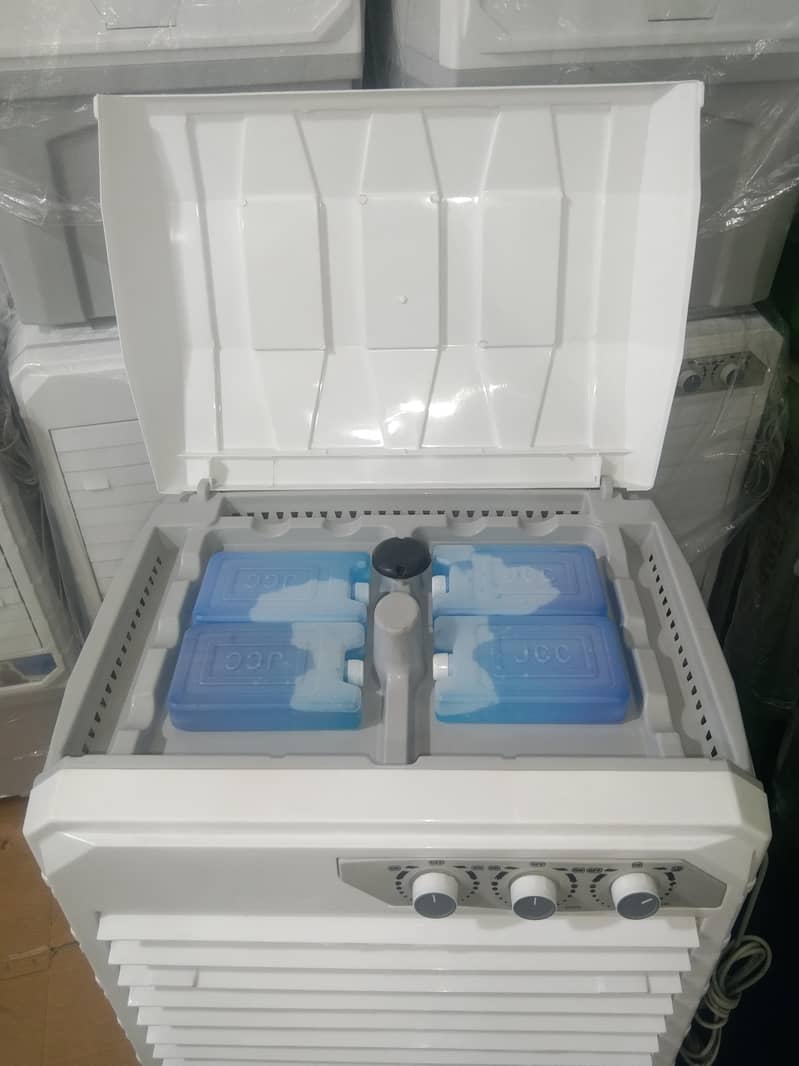 Ac+Dc Air cooler on factory price delivery available 5