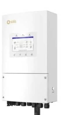 Solis inverter solar 6 kw ip 66 and 8 kw New 2025 model LCD272000