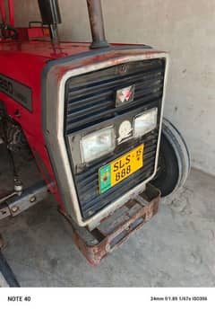 MF 260 model 2015 WhatsApp number 03251812788