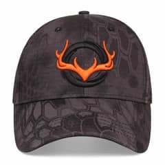 HORNS LOGO MEN'S SUMMER CAP