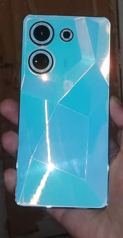 complete box phone Ram 8+5 rom 256