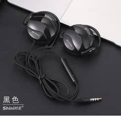 Ear wired