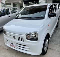 SUZUKI ALTO 2024