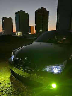 BMW 5 Series 2005 535D