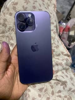 Iphone 14pro max 128gb