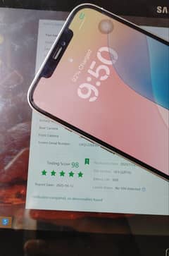 Iphone 12 pro max 256 GB FU