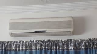 non inverter ac