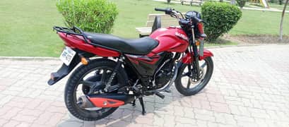 Suzuki GR 150 Best & genuine condition