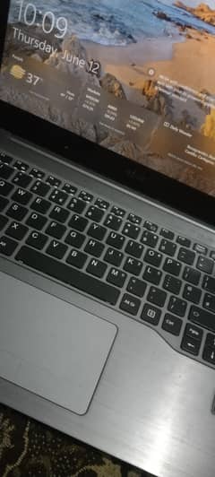 fujistu ultra book core i7 4th generation